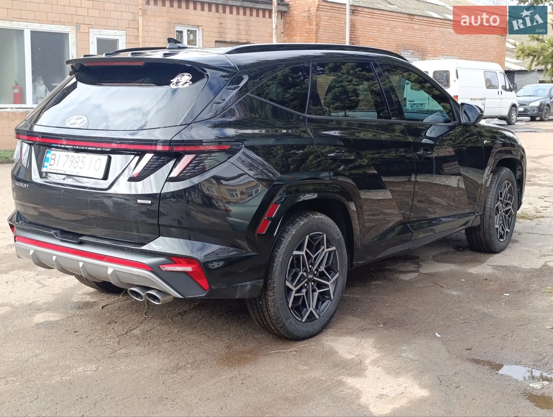 2022 Hyundai Tucson - мініатюра 3