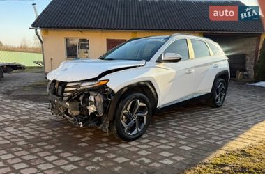Позашляховик / Кросовер Hyundai Tucson 2022 в Яворові