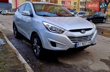 Внедорожник / Кроссовер Hyundai Tucson 2014 в Броварах