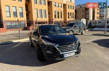 Позашляховик / Кросовер Hyundai Tucson 2018 в Києві