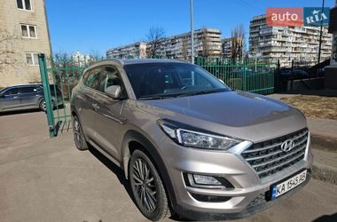 Внедорожник / Кроссовер Hyundai Tucson 2019 в Киеве