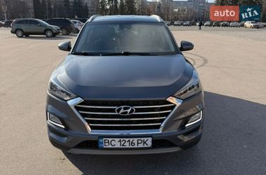 Позашляховик / Кросовер Hyundai Tucson 2019 в Харкові