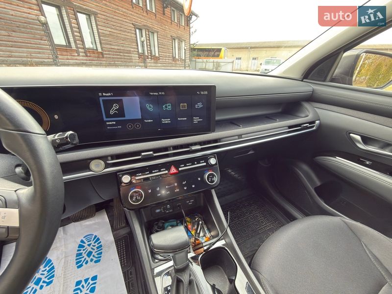 Внедорожник / Кроссовер Hyundai Tucson 2025 в Ивано-Франковске