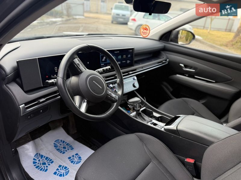 Внедорожник / Кроссовер Hyundai Tucson 2025 в Ивано-Франковске