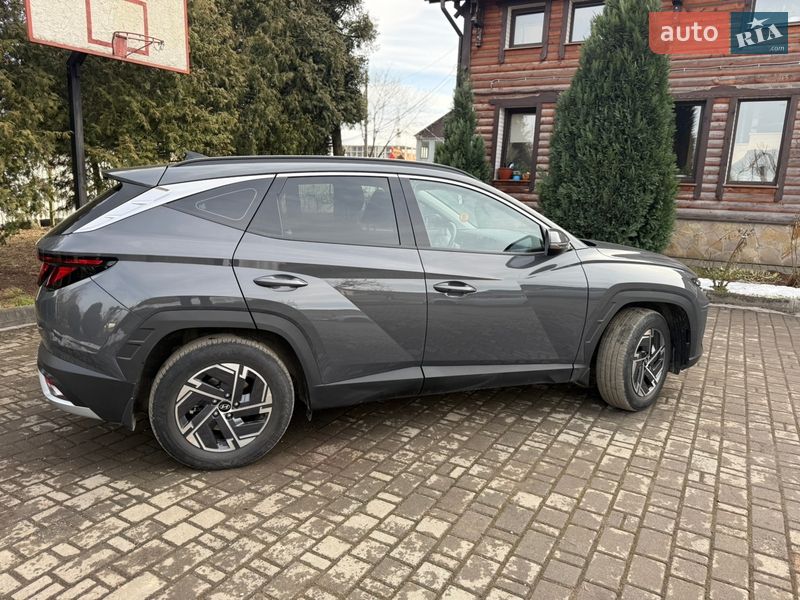 Внедорожник / Кроссовер Hyundai Tucson 2025 в Ивано-Франковске