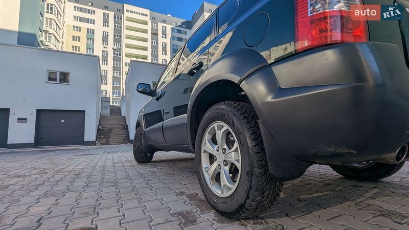 Внедорожник / Кроссовер Hyundai Tucson 2008 в Хмельницком