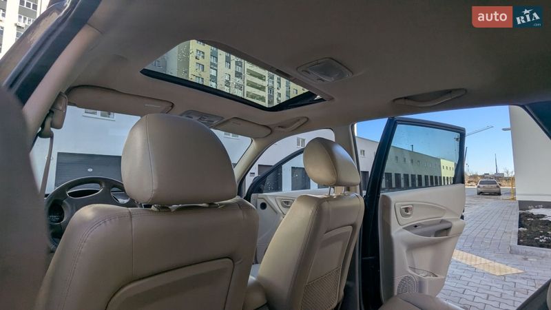 Внедорожник / Кроссовер Hyundai Tucson 2008 в Хмельницком