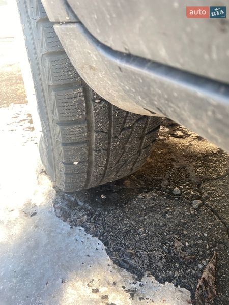 Внедорожник / Кроссовер Hyundai Tucson 2007 в Конотопе