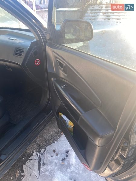 Внедорожник / Кроссовер Hyundai Tucson 2007 в Конотопе