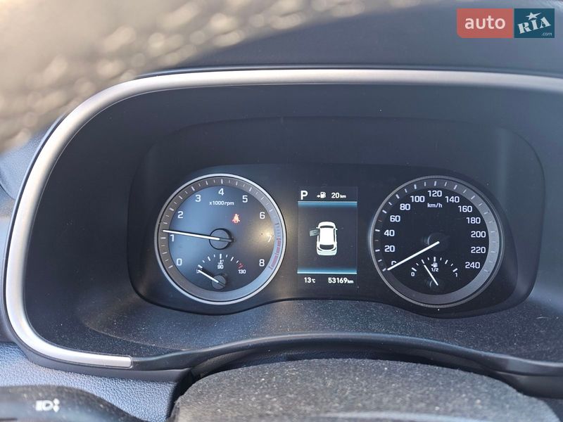 Внедорожник / Кроссовер Hyundai Tucson 2019 в Киеве