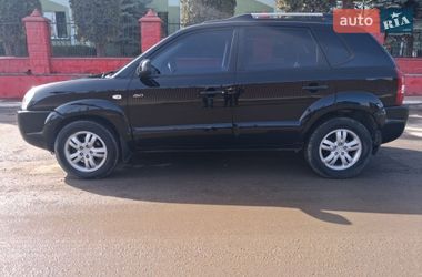 Позашляховик / Кросовер Hyundai Tucson 2006 в Рівному