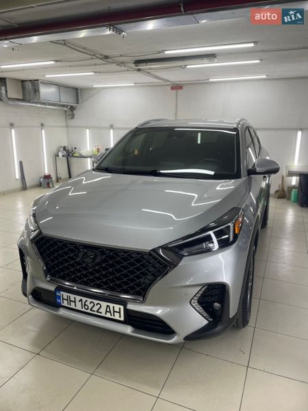 Hyundai Tucson 2020