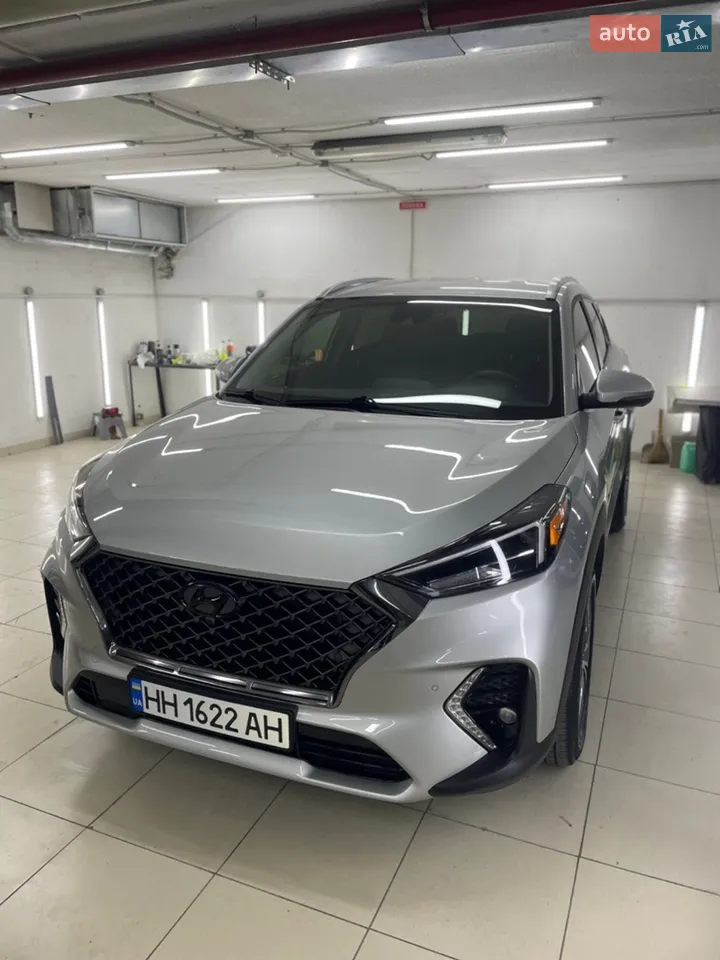 2021 Hyundai Tucson - мініатюра 28