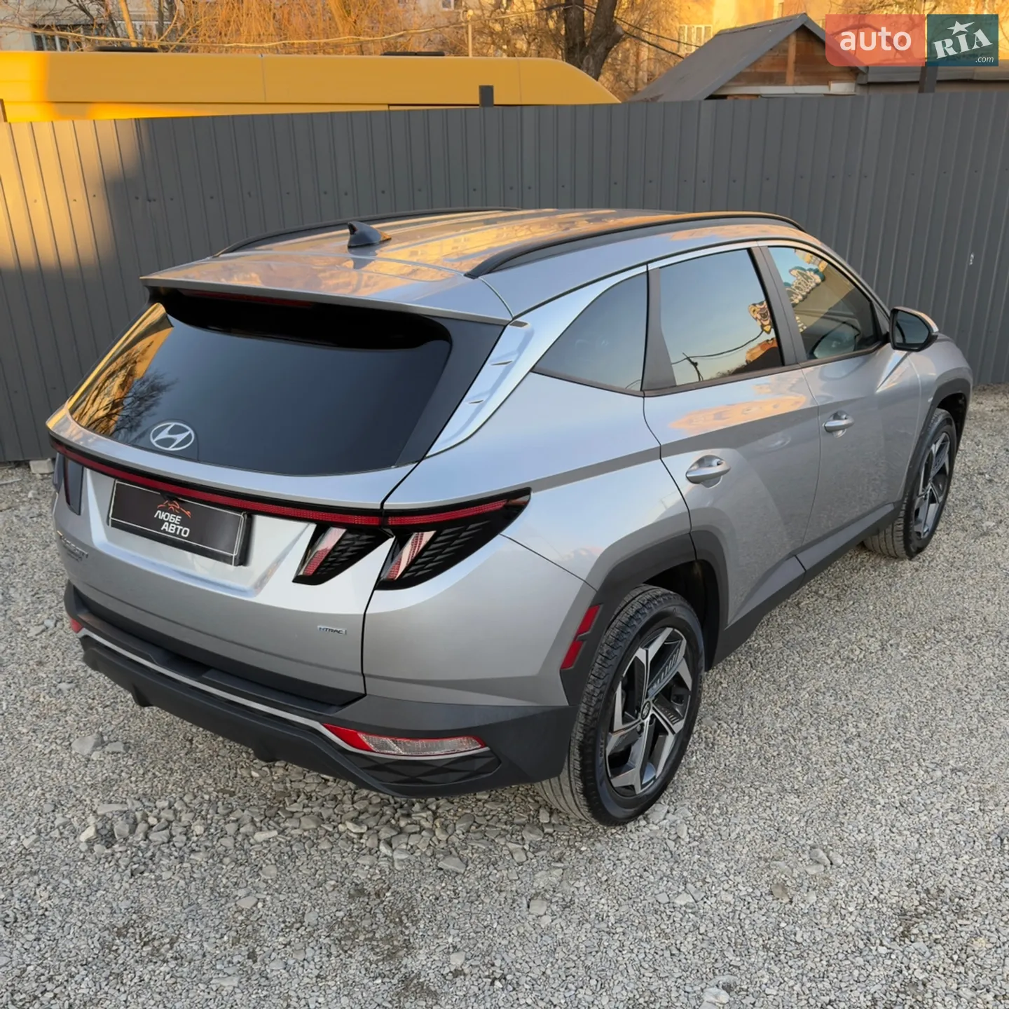 2022 Hyundai Tucson - мініатюра 8