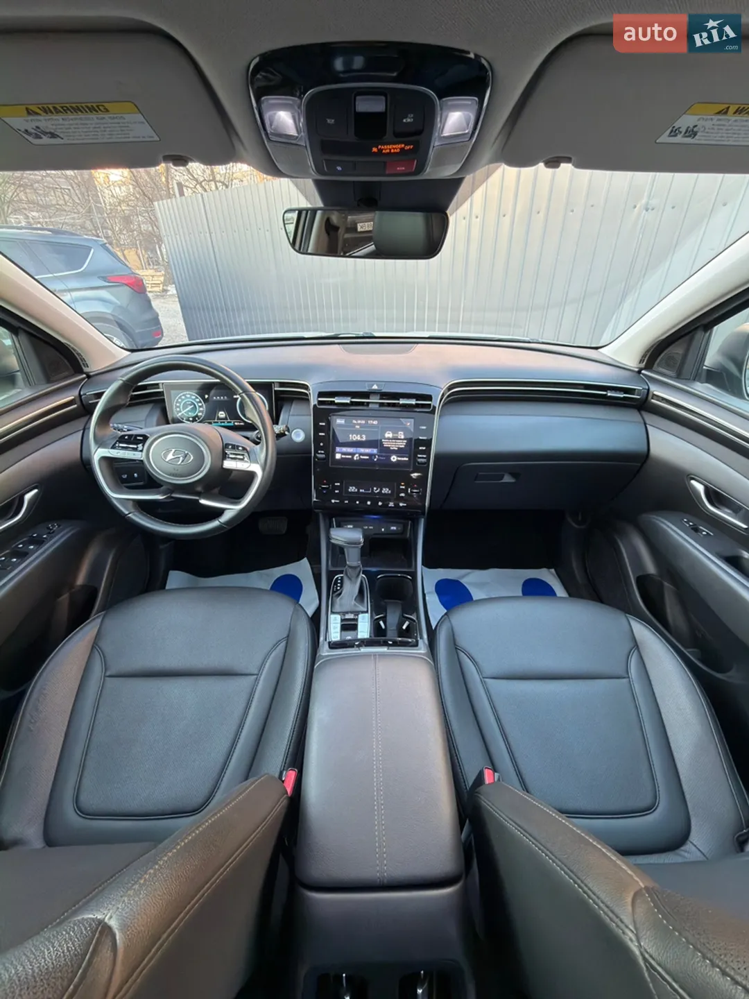 2022 Hyundai Tucson - мініатюра 17
