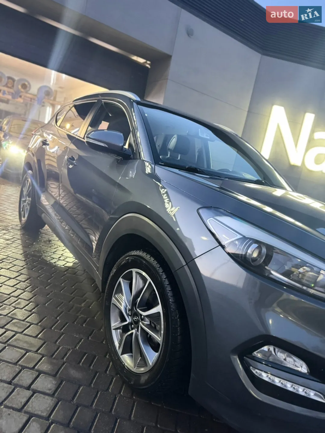 2017 Hyundai Tucson - мініатюра 4