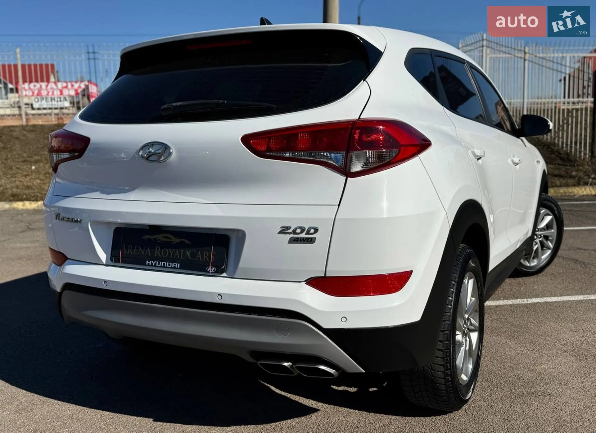 2018 Hyundai Tucson - мініатюра 13