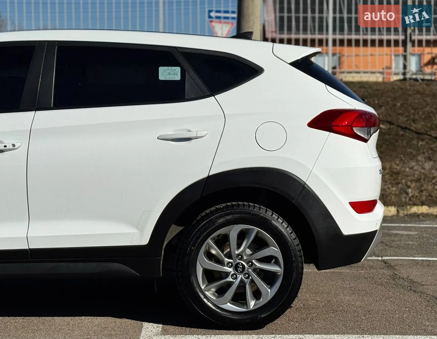 2018 Hyundai Tucson - мініатюра 15