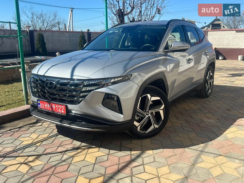 Hyundai Tucson 2022
