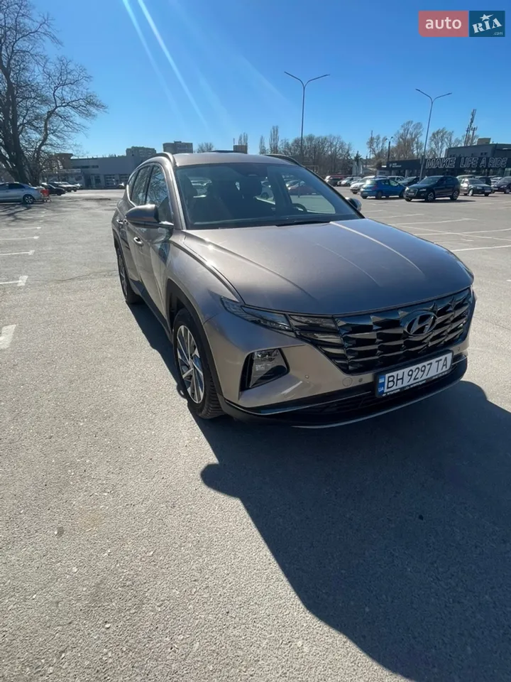 2022 Hyundai Tucson - мініатюра 37