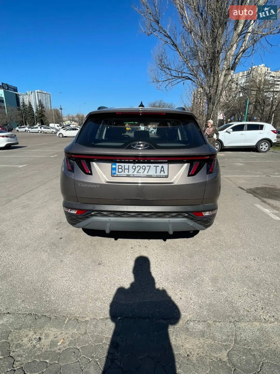 2022 Hyundai Tucson - мініатюра 3