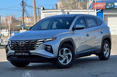 Позашляховик / Кросовер Hyundai Tucson 2021 в Миколаєві