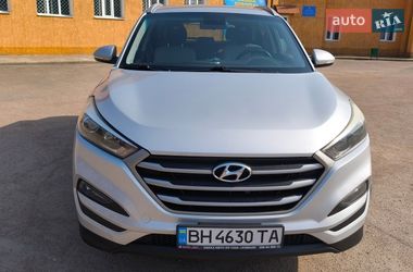 Внедорожник / Кроссовер Hyundai Tucson 2018 в Измаиле