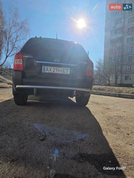 Внедорожник / Кроссовер Hyundai Tucson 2011 в Харькове
