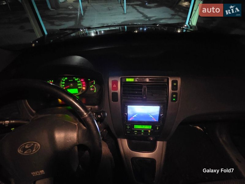 Внедорожник / Кроссовер Hyundai Tucson 2011 в Харькове