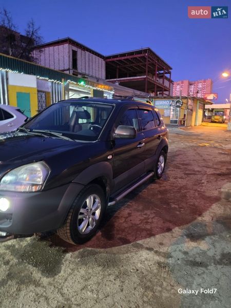 Внедорожник / Кроссовер Hyundai Tucson 2011 в Харькове