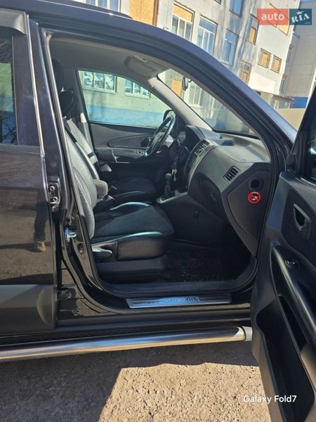 Внедорожник / Кроссовер Hyundai Tucson 2011 в Харькове