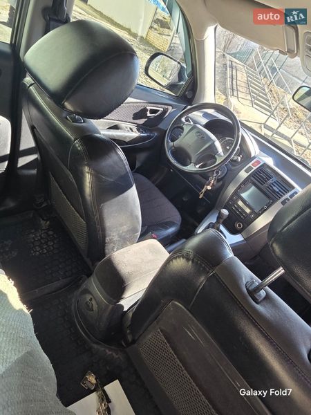 Внедорожник / Кроссовер Hyundai Tucson 2011 в Харькове