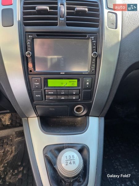 Внедорожник / Кроссовер Hyundai Tucson 2011 в Харькове