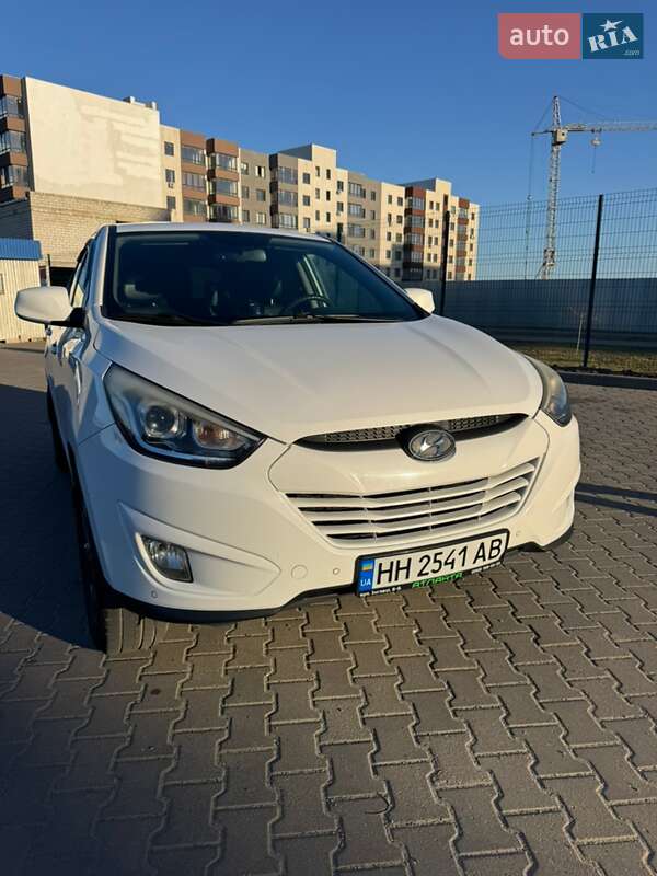 Внедорожник / Кроссовер Hyundai Tucson 2015 в Одессе