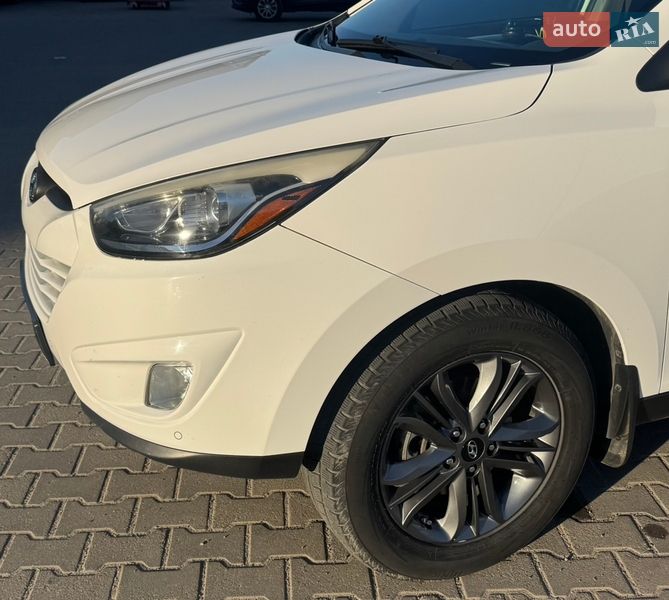 Внедорожник / Кроссовер Hyundai Tucson 2015 в Одессе