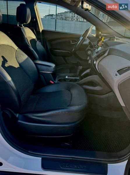 Внедорожник / Кроссовер Hyundai Tucson 2015 в Одессе