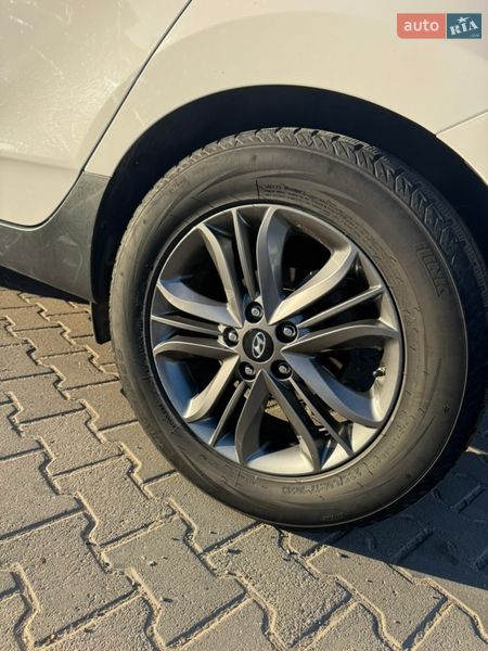 Внедорожник / Кроссовер Hyundai Tucson 2015 в Одессе