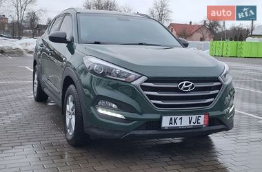 Внедорожник / Кроссовер Hyundai Tucson 2018 в Коломые