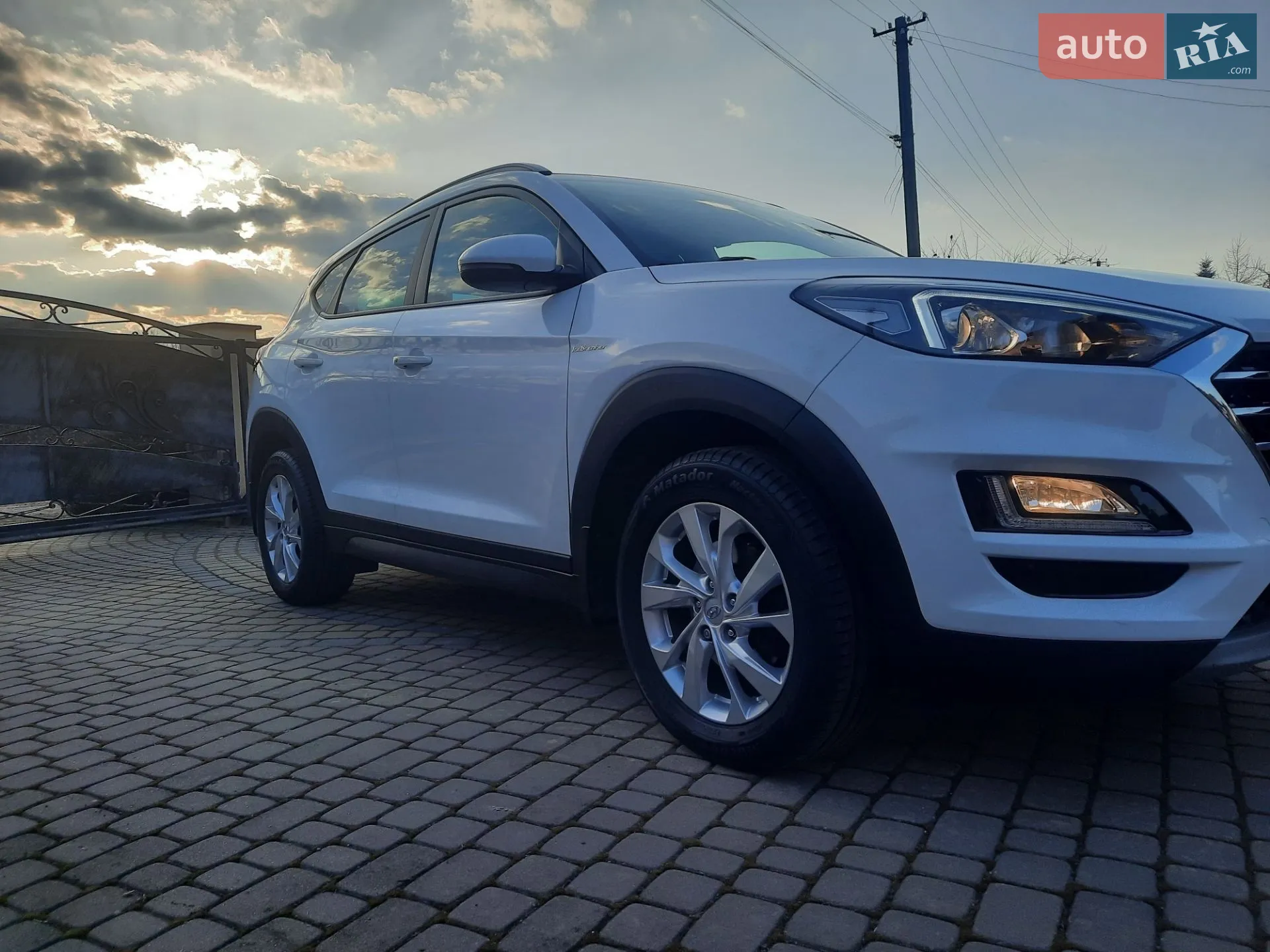 2019 Hyundai Tucson - мініатюра 4