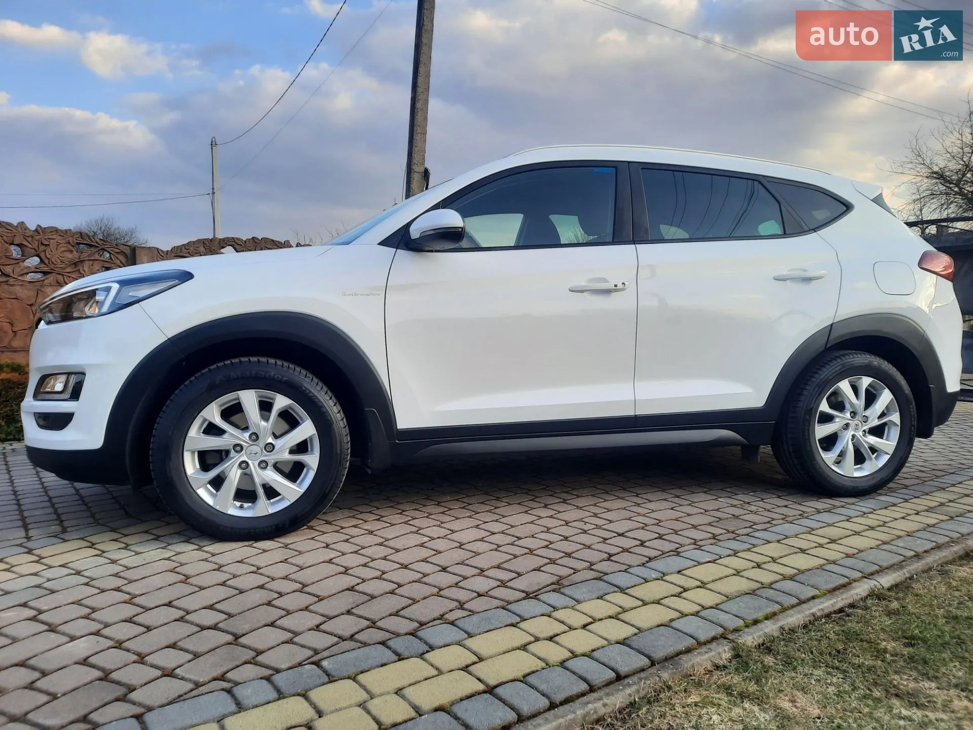 2019 Hyundai Tucson - мініатюра 3