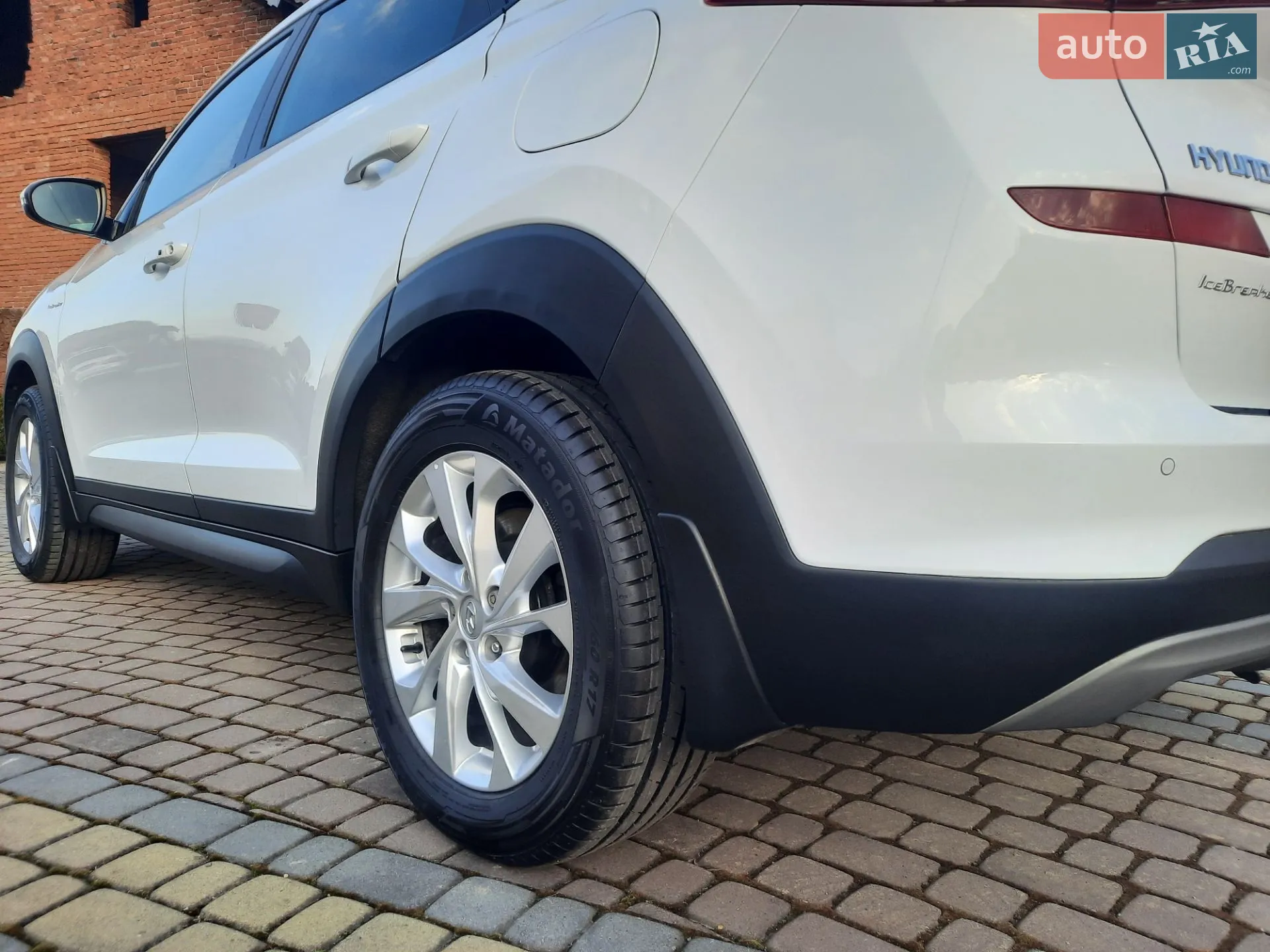 2019 Hyundai Tucson - мініатюра 15