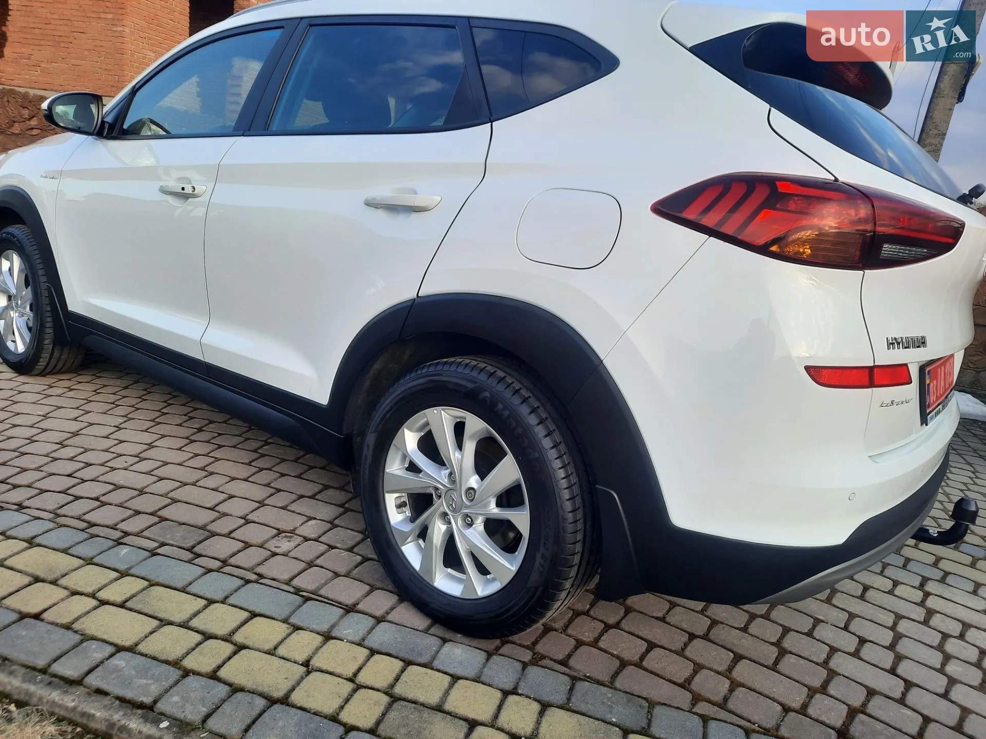 2019 Hyundai Tucson - мініатюра 14