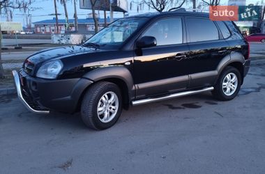 Внедорожник / Кроссовер Hyundai Tucson 2007 в Белой Церкви