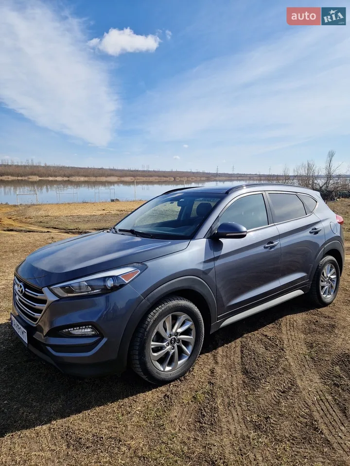 2018 Hyundai Tucson - мініатюра 21