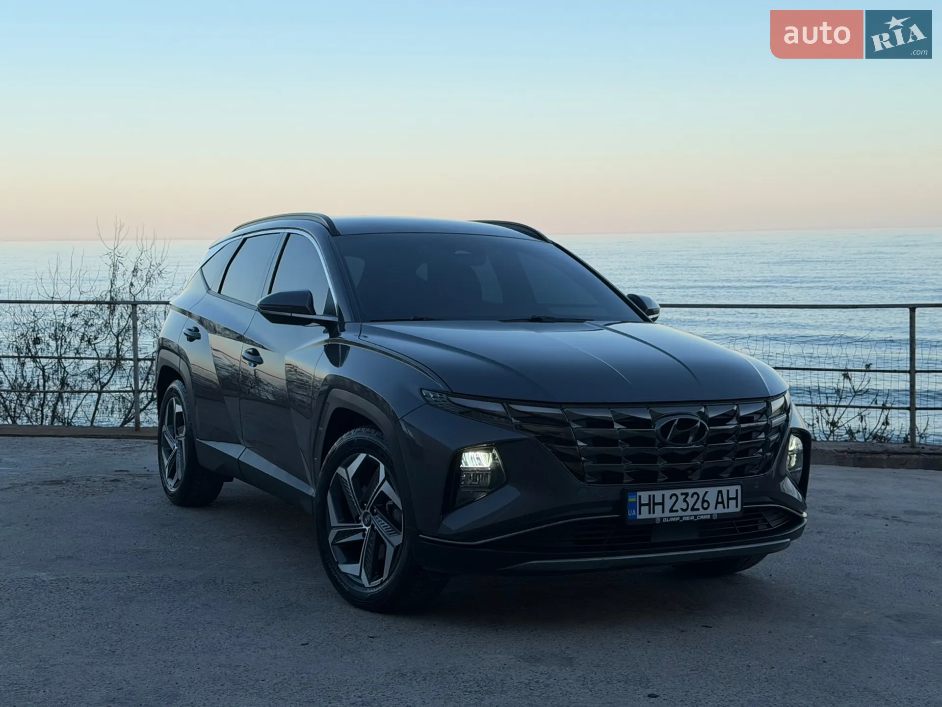 2021 Hyundai Tucson - мініатюра 5