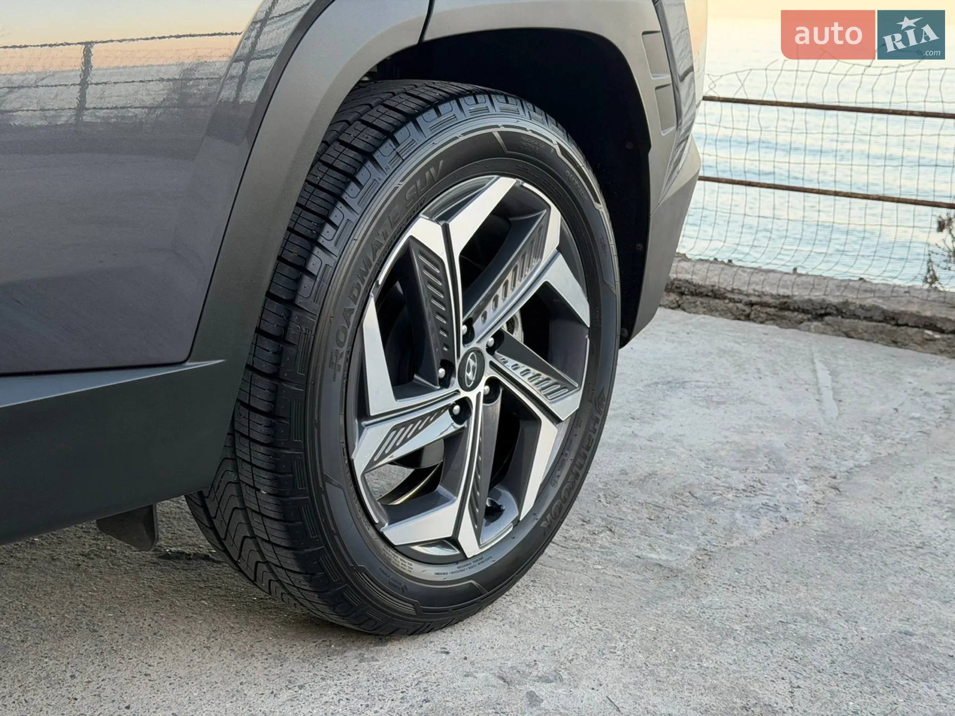 2021 Hyundai Tucson - мініатюра 8