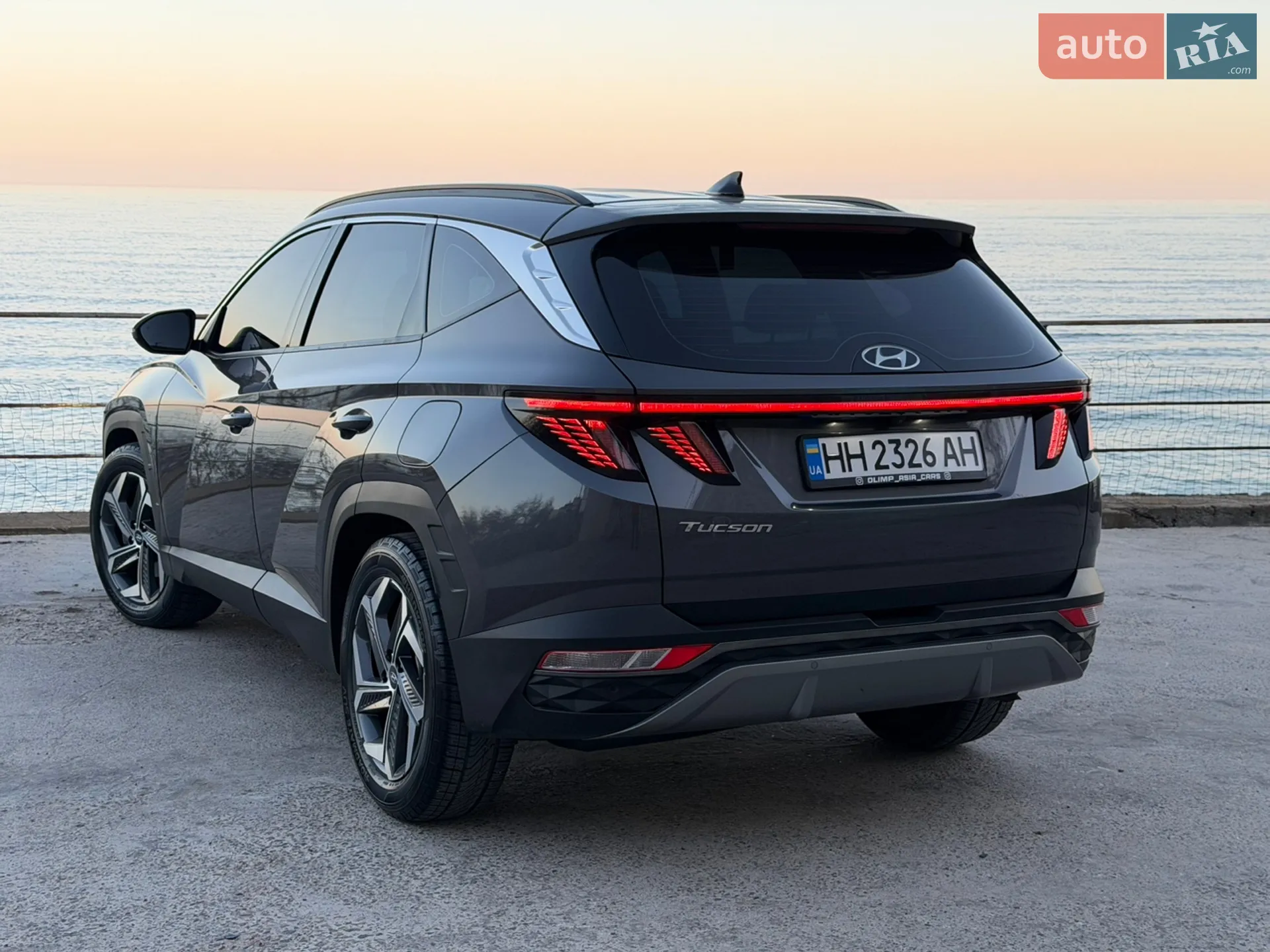2021 Hyundai Tucson - мініатюра 19