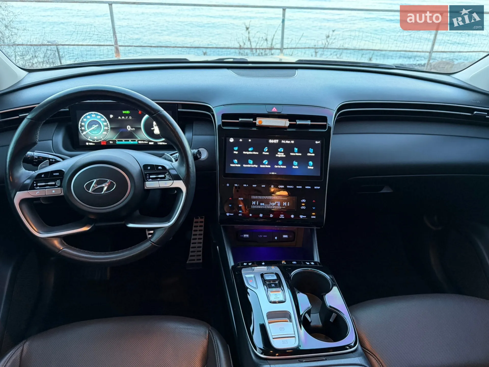 2021 Hyundai Tucson - мініатюра 46