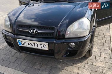 Позашляховик / Кросовер Hyundai Tucson 2007 в Самборі