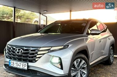 Позашляховик / Кросовер Hyundai Tucson 2022 в Києві